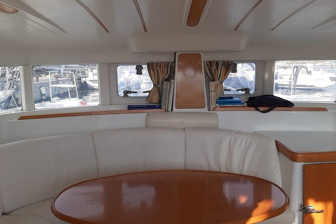 1-Catamaran tour to the Maddalena Archipelago from Cannigione - Key points to know before booking