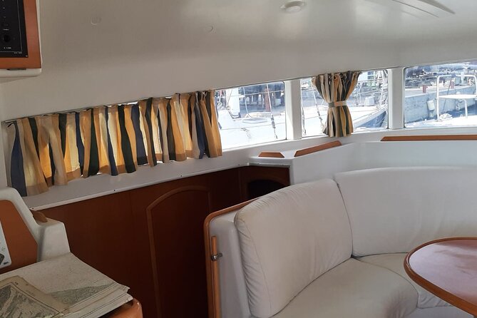 1-Catamaran tour to the Maddalena Archipelago from Cannigione - Why this catamaran day works so well
