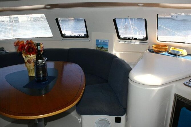 2-Catamaran tour from Cannigione to the Maddalena Archipelago - Why the Maddalena Archipelago works so well by catamaran