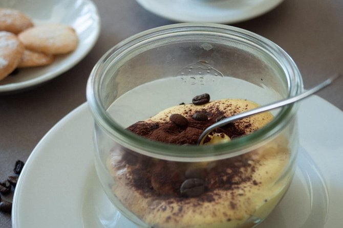 3 in 1 Cooking Class near Navona: Fettuccine, Ravioli & Tiramisu - What this Rome cooking class actually offers