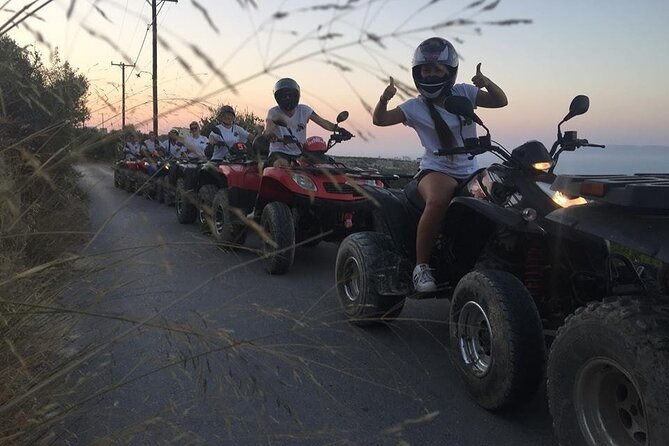 5Hour Safari Tour in Crete(Heraklion)with Quad,Jeep,Buggy & Lunch - Why this Crete safari is more than a quad ride