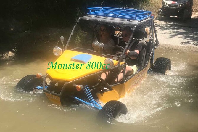 5Hour Safari Tour in Crete(Heraklion)with Quad,Jeep,Buggy & Lunch - Starting in Karteros with a proper safety lesson