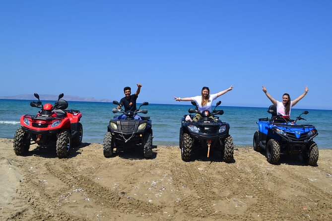 5Hour Safari Tour in Crete(Heraklion)with Quad,Jeep,Buggy & Lunch - Archanes views and the Mt. Juktas area