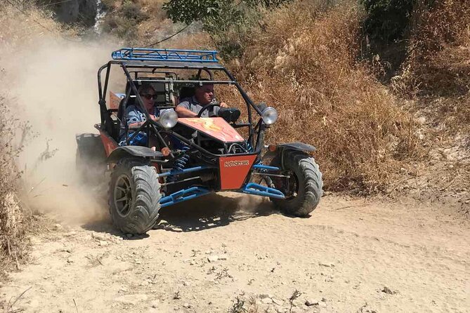 5Hour Safari Tour in Crete(Heraklion)with Quad,Jeep,Buggy & Lunch - Karteros Gorge, photos, and a real Greek lunch