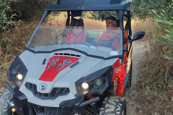 5Hour Safari Tour in Crete(Heraklion)with Quad,Jeep,Buggy & Lunch - Ending at Karteros beach