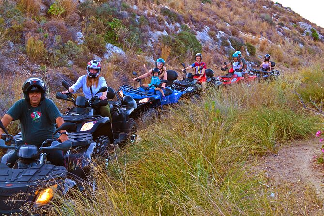 5Hour Safari Tour in Crete(Heraklion)with Quad,Jeep,Buggy & Lunch - What the vehicle choice means for your day