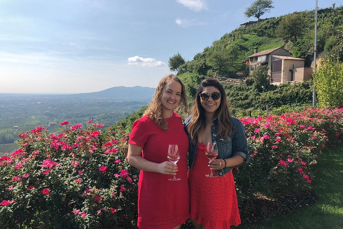 A Sparkling Day in the Prosecco Hills from Venice - Why this day works so well from Venice
