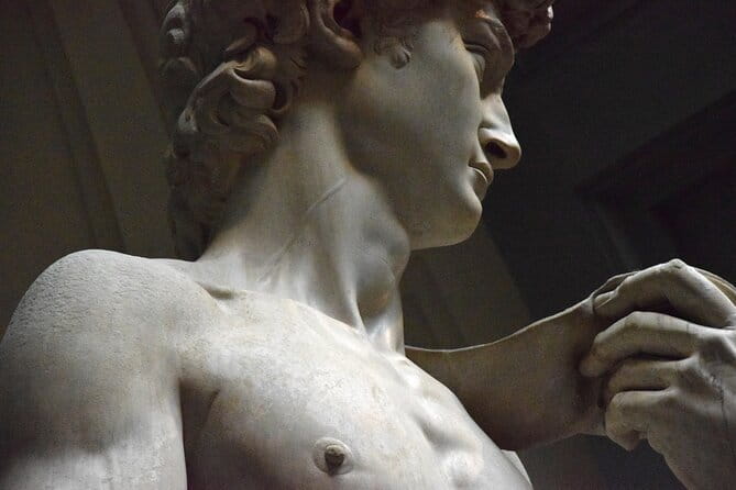 Accademia Gallery Entrance Ticket with Priority Access - What priority access really means