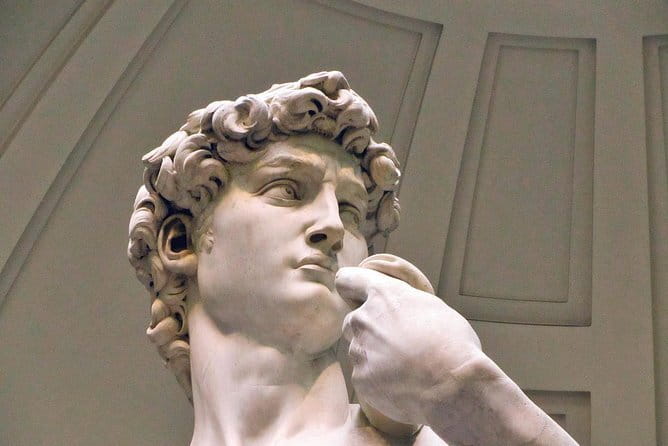 Accademia Gallery: Michelangelo's David and High Renaissance Art - Self-guided freedom, with limits