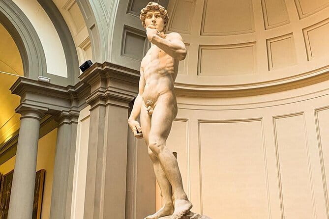 Accademia Gallery: Michelangelo's David and High Renaissance Art - Who will enjoy this Accademia visit?