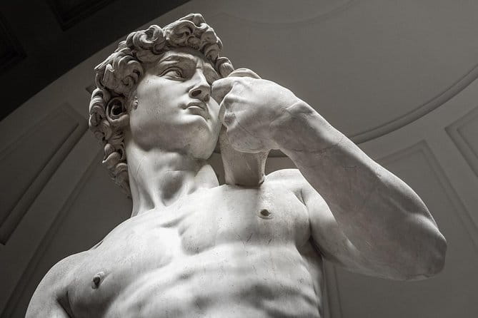 Accademia & Uffizi Museums: Small Group Tour with Optional Lunch - Key points at a glance