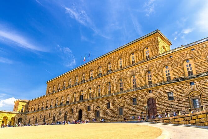 Accademia & Uffizi Museums: Small Group Tour with Optional Lunch - The Uffizi and the great Renaissance paintings