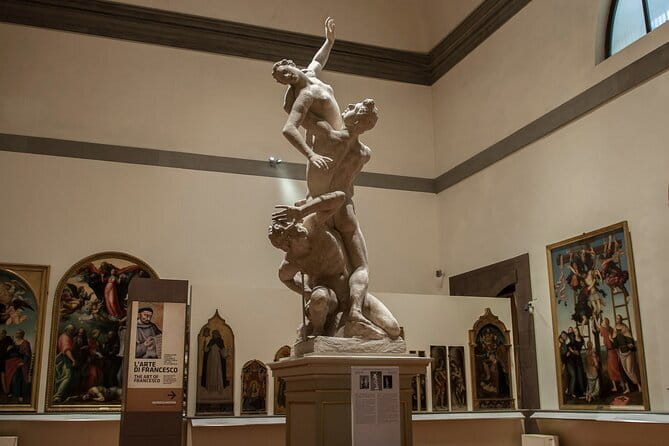 Accademia & Uffizi Museums: Small Group Tour with Optional Lunch - Is the optional Tuscan lunch worth adding?