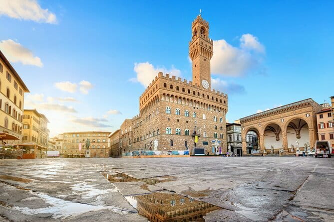 Accademia & Uffizi Museums: Small Group Tour with Optional Lunch - Price and overall value at $145.38