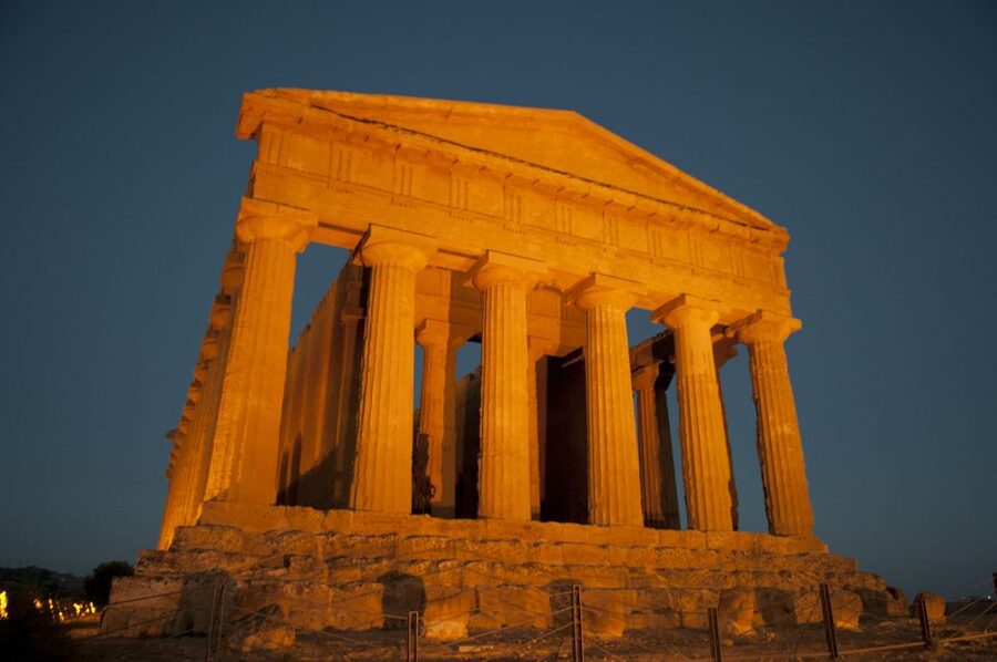 Agrigento: Valley of the Temples Skip-the-Line Sunset Tour - Key points to know before booking