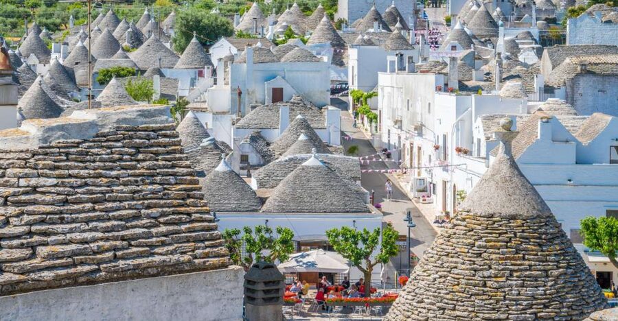 Alberobello: 2-Hour Guided Trulli Tour - Why Alberobello’s trulli deserve a guided walk