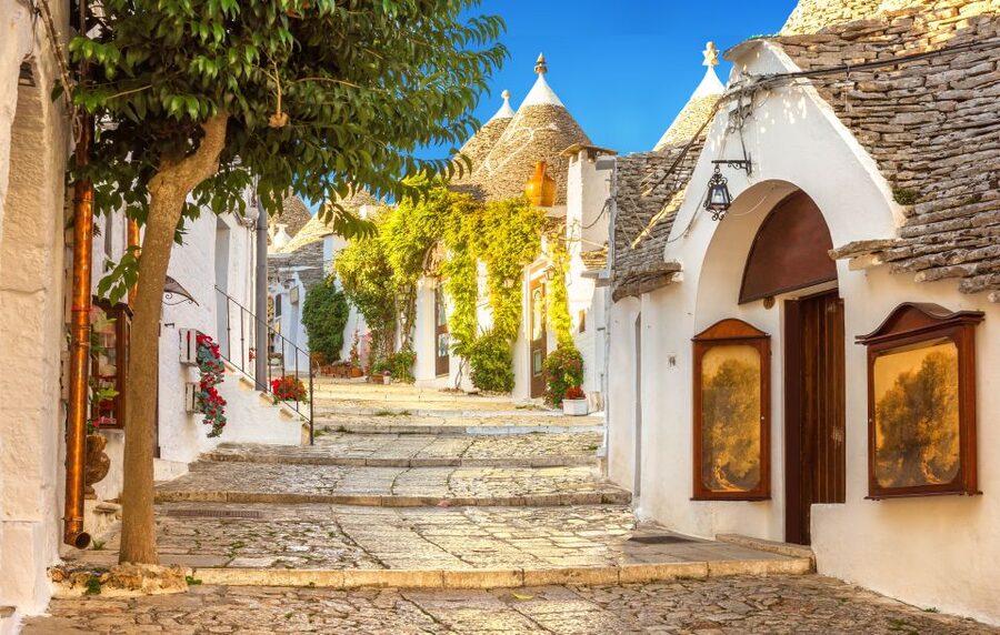 Alberobello: 2-Hour Guided Trulli Tour - The Basilica of Saints Cosmas and Damian