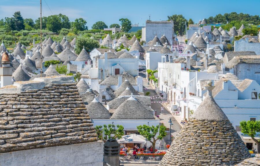 Alberobello: 2-Hour Guided Trulli Tour - Meeting at Trullo Sovrano
