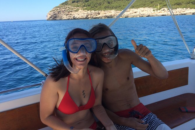 Alghero - Dolphin Watching and Guided Snorkeling (summer tour) - Snorkeling in the protected marine area