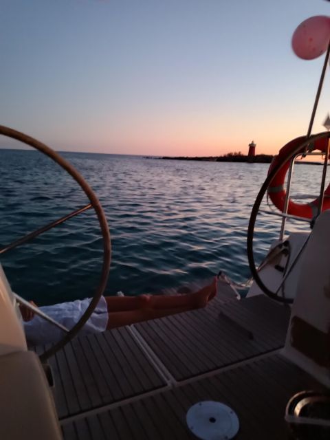 Alghero: Sunset Sailing Aperitif Experience - Booking details worth knowing