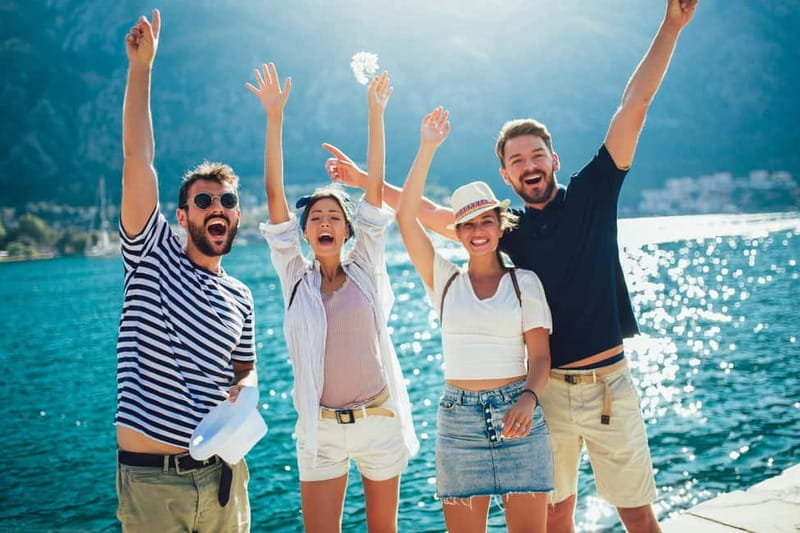 Amalfi: Boat Adventure Caves, Beaches, Snorkeling & Positano - Praiano brings another chance to swim