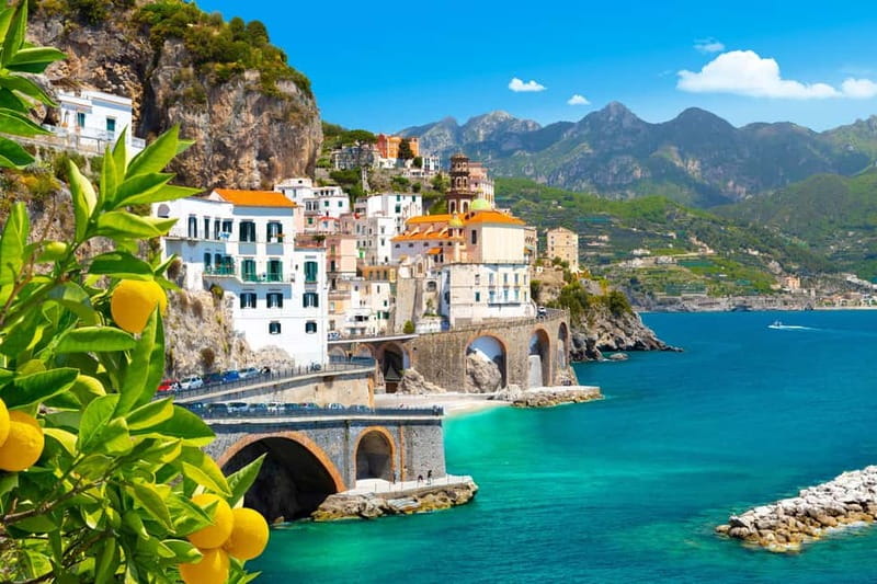 Amalfi: Boat Adventure Caves, Beaches, Snorkeling & Positano - Sea caves, the secret stop, and the return route