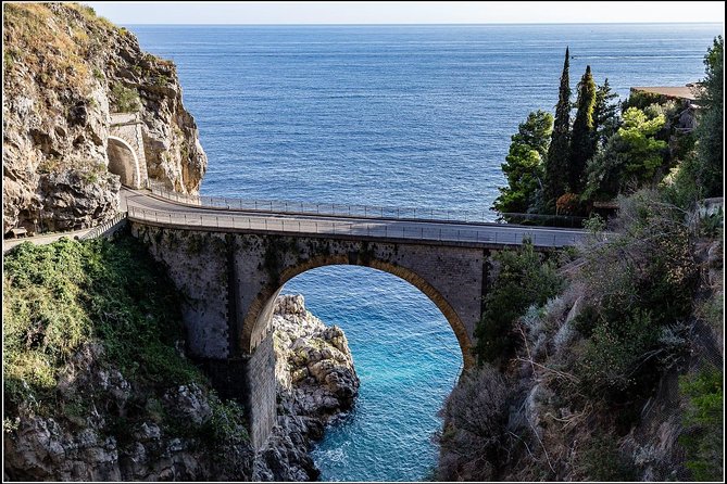 Amalfi Coast Boat Rental: Explore, Swim, and Relax at Your Pace - Furore and the Coast’s Dramatic Cliffs