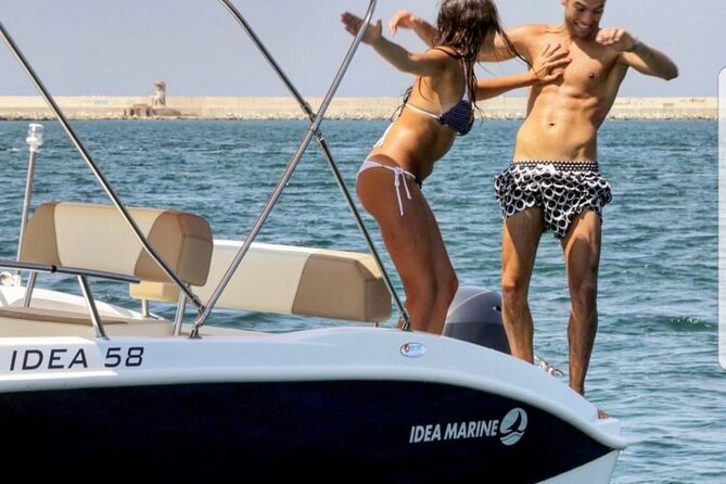 Amalfi Coast Boat Rental: Explore, Swim, and Relax at Your Pace - Going as Far as Capri
