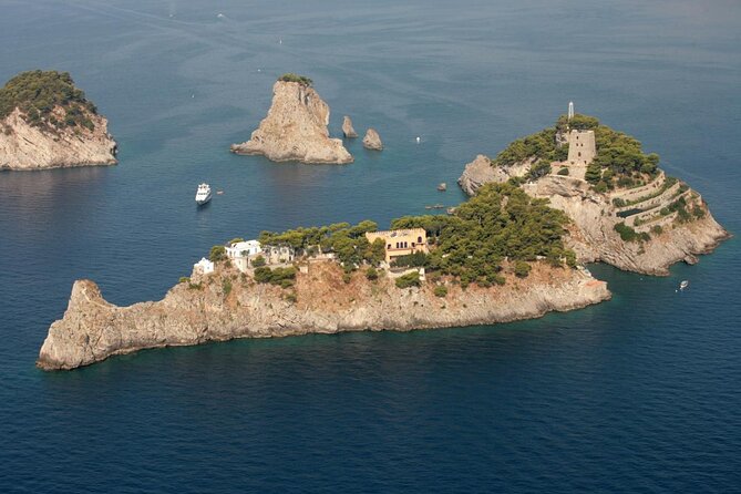 Amalfi Coast Boat Tour from Sorrento with Positano Visit - Key points to know before booking