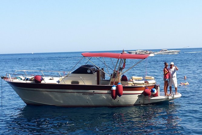 Amalfi Coast Boat Tour from Sorrento with Positano Visit - Why seeing the Amalfi Coast by boat makes sense