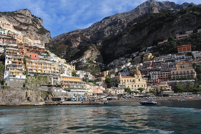 Amalfi Coast Boat Tour from Sorrento with Positano Visit - Who will enjoy this day most