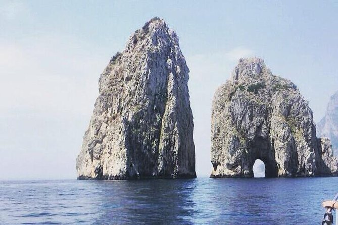 Amalfi Coast Boat tour Small Group - Meeting at Molo Manfredi at 9:30 a.m.
