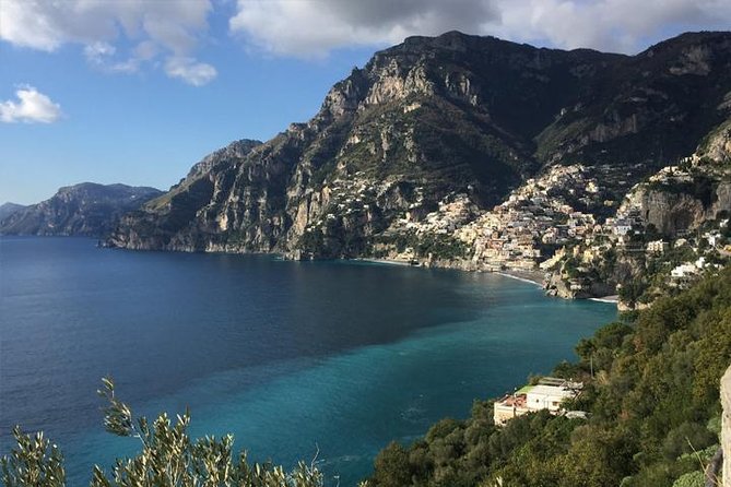 Amalfi Coast Day Tour from Sorrento with Light Lunch and Wine - Amalfi: cathedral, harbor, and the optional boat trip