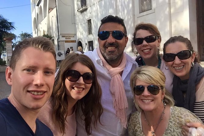 Amalfi Coast Day Tour from Sorrento with Light Lunch and Wine - Ravello and the lunch with a view