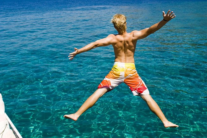Amalfi Coast & Positano: Boat Tour with Snorkeling & Drinks - Positano from the water