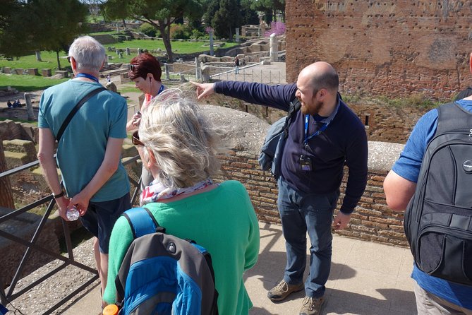 Ancient Ostia Antica Semi-Private Day Trip from Rome by Train with Guide - What the small-group format is worth