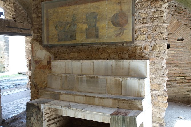 Ancient Ostia Antica Semi-Private Day Trip from Rome by Train with Guide - The main drawbacks to weigh