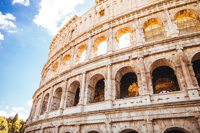 Ancient Rome Discovery: Colosseum, Forum, Palatine Guided Tour - Why this route works so well