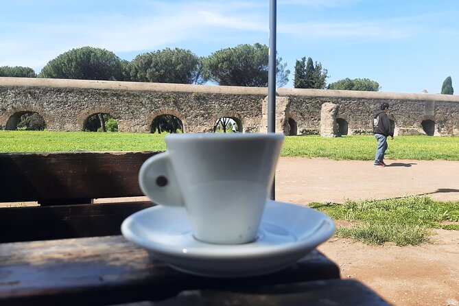 Appian Way Aqueducts Bike Tour (Catacombs & Lunch Option) - Egeria’s spring and the Mausoleum of Cecilia Metella