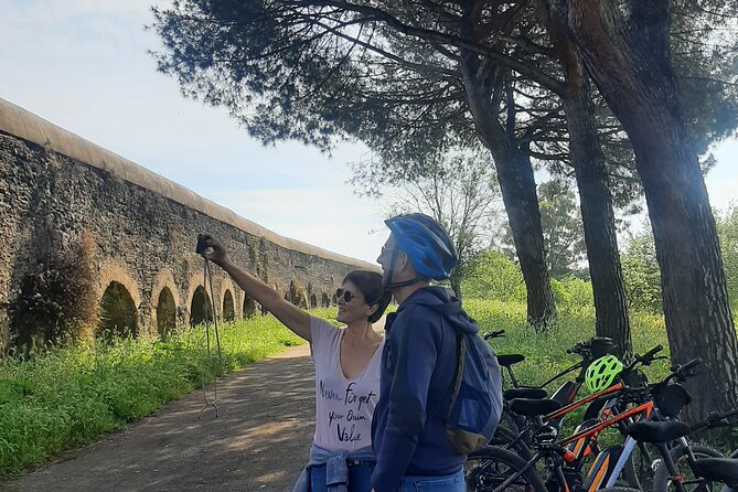 Appian Way Aqueducts Bike Tour (Catacombs & Lunch Option) - The Catacombs of St. Callixtus on the five-hour tour