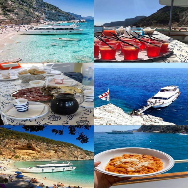 Arbatax: Gulf of Orosei Day Tour by Boat - Cala Mariolu, the final major stop