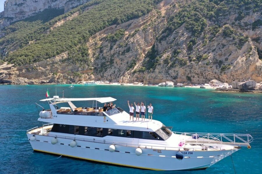 Arbatax: Gulf of Orosei Day Tour by Boat - Watermelon, Vermentino, and the ride home
