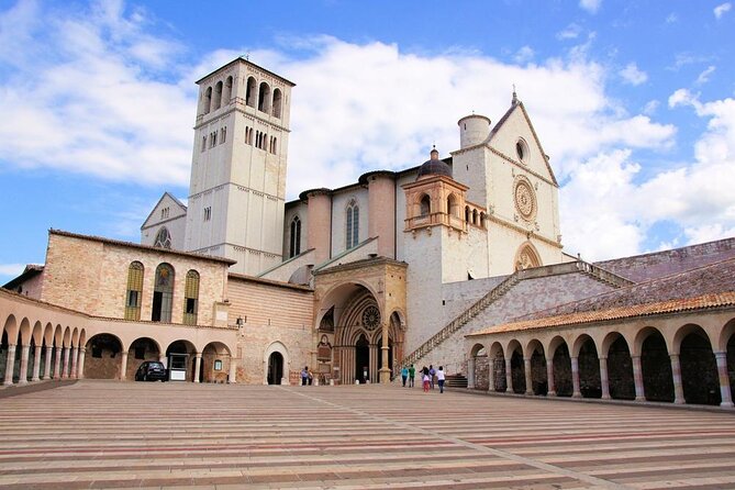 Assisi and Orvieto Guided Day Tour from Rome with Lunch - Why this Rome day trip works