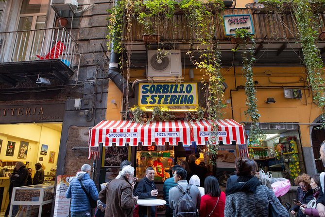 Authentic Naples Street Food Tour With Local Expert Guide - What the guides add to the experience