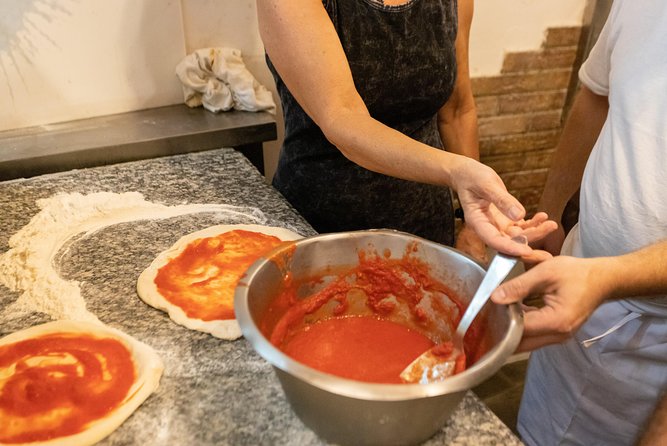 Authentic Pizza Making Class in Naples with Appetizers and Drink - What the two-hour Naples pizza class is really like