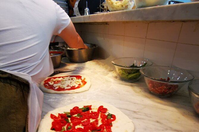 Authentic Pizza Making Class in Naples with Appetizers and Drink - Choosing between Margherita and Marinara