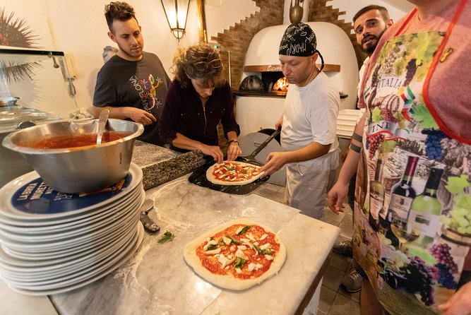 Authentic Pizza Making Class in Naples with Appetizers and Drink - Starting at Via delle Zite, 30
