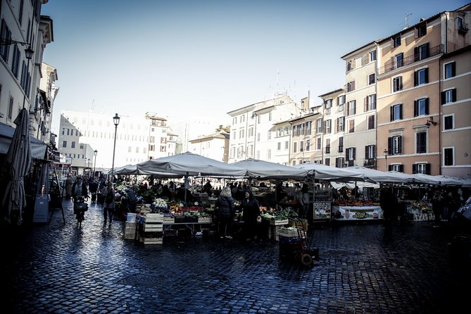 Authentic Roman Cooking Class & Market Experience - Cooking three kinds of pasta in a private kitchen