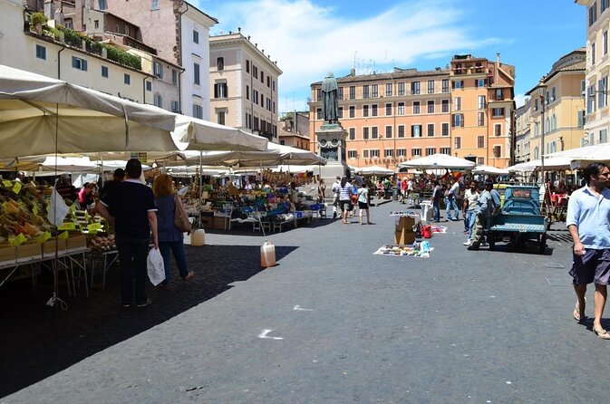 Authentic Roman Cooking Class & Market Experience - Who will enjoy this Roman food day?