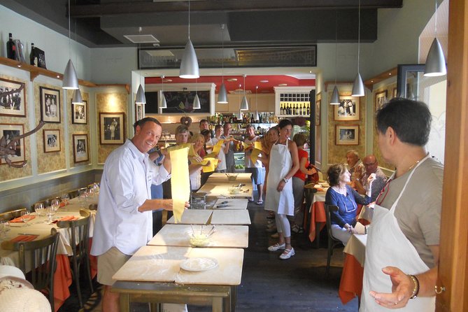 Authentic Roman Cooking Class & Market Experience - Practical details that matter